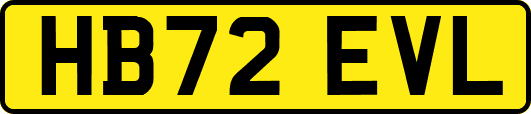HB72EVL
