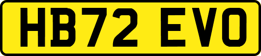 HB72EVO