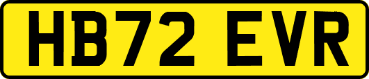 HB72EVR