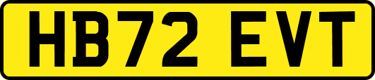 HB72EVT