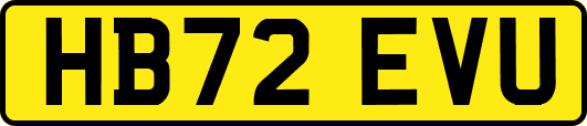 HB72EVU