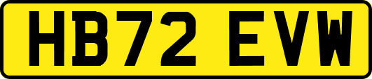 HB72EVW