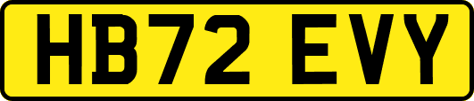 HB72EVY