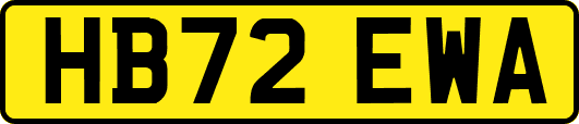 HB72EWA