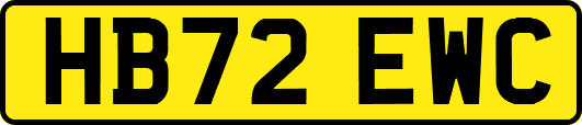 HB72EWC