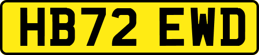 HB72EWD