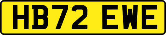 HB72EWE