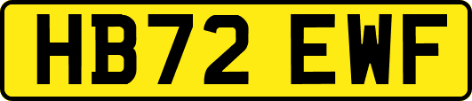 HB72EWF