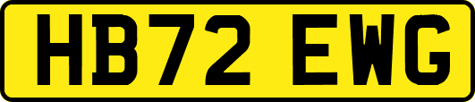 HB72EWG