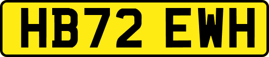 HB72EWH