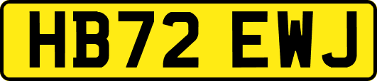 HB72EWJ