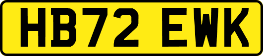 HB72EWK