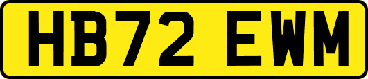 HB72EWM
