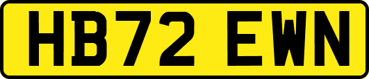 HB72EWN