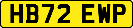 HB72EWP