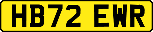 HB72EWR
