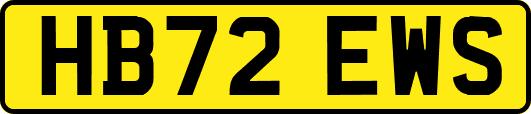 HB72EWS