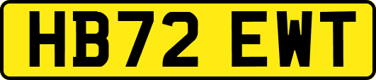 HB72EWT