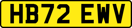 HB72EWV
