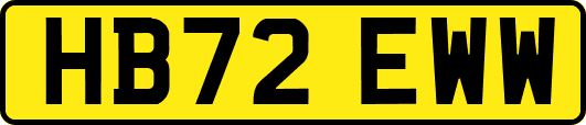 HB72EWW
