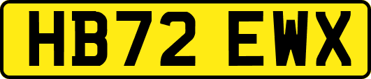 HB72EWX