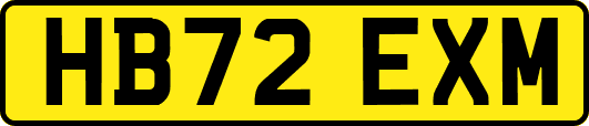 HB72EXM