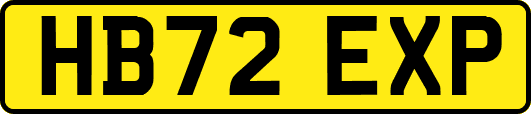 HB72EXP
