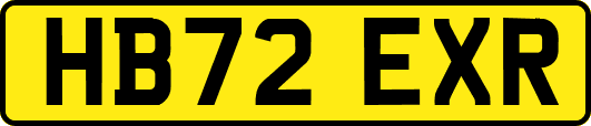 HB72EXR