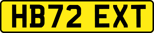 HB72EXT