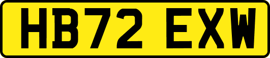 HB72EXW