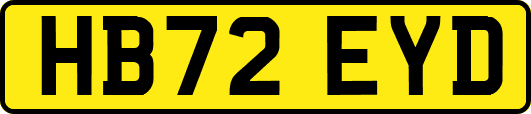 HB72EYD
