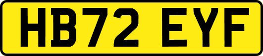 HB72EYF