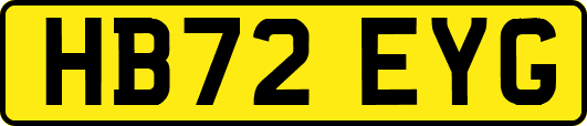 HB72EYG