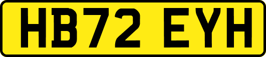 HB72EYH