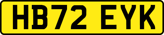 HB72EYK