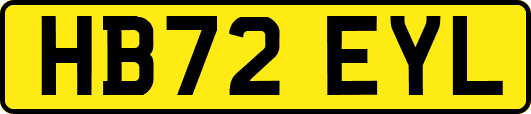 HB72EYL