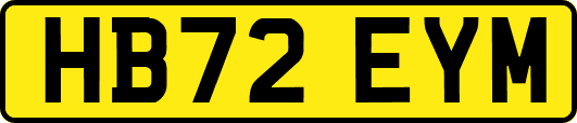 HB72EYM