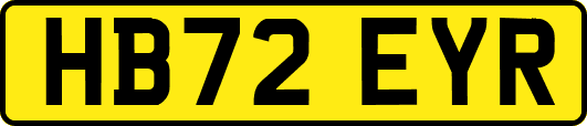 HB72EYR