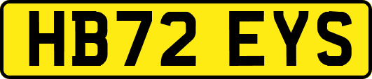 HB72EYS