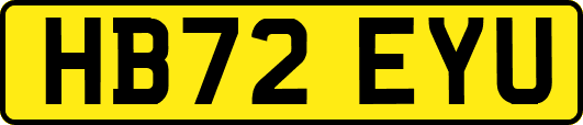 HB72EYU