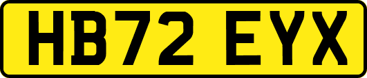 HB72EYX