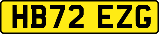 HB72EZG