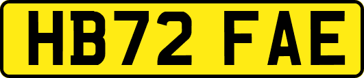 HB72FAE