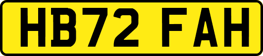 HB72FAH