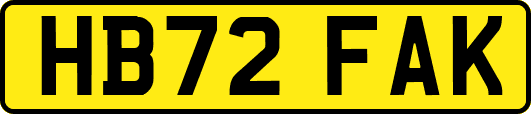 HB72FAK