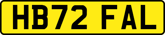 HB72FAL