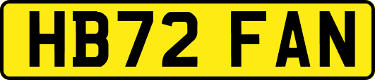 HB72FAN