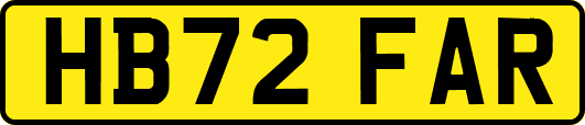 HB72FAR