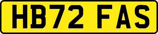 HB72FAS