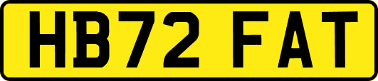 HB72FAT